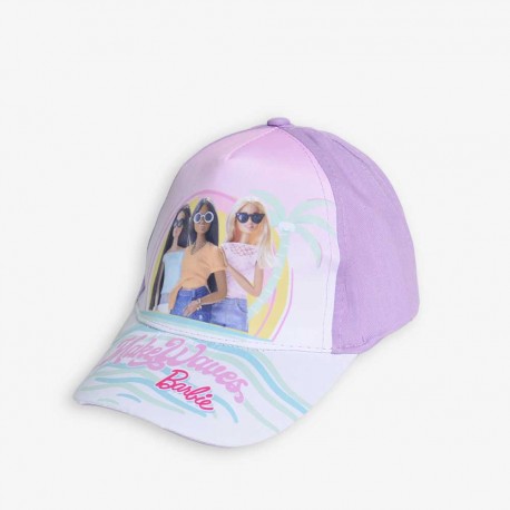 Gorra "Elsa y Ana" Inf. niña 