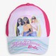 Gorra "Elsa y Ana" Inf. niña 