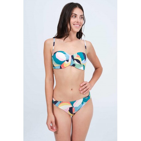 Mujer	 Bikini badeau para mujer de Ras de Mar.