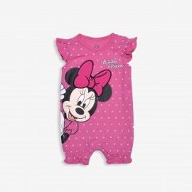 Pijamas y Batas	 Pijama pelele "Minnie" para bebé