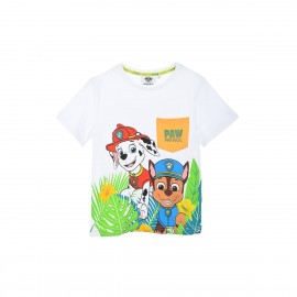 Camisetas y Polos	 Camiseta M/C "Patrulla Canina" Inf. Niño