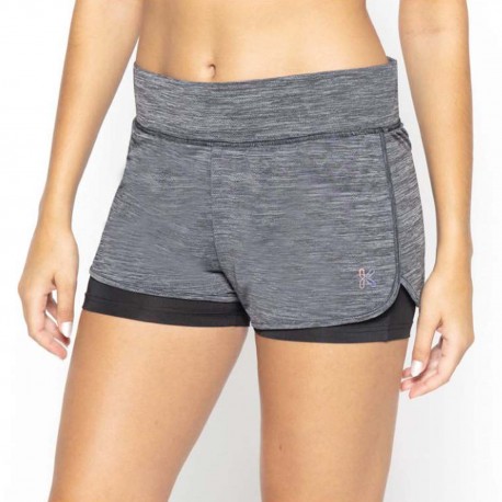 Mujer	 Short deportivo para mujer de Alphadventure