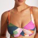 Mujer	 Bikini multicolor copa C para mujer de Promise