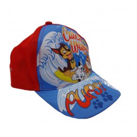 Complementos	 Gorra infantil Patrulla Canina