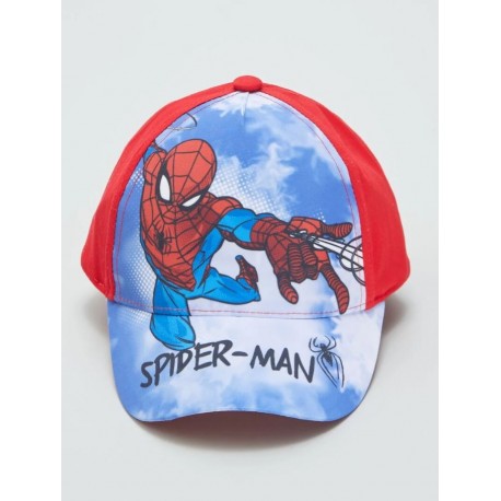 Gorra infantil Spider-Man