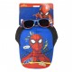 Complementos	 Pack de gorra + gafas "Spiderman" de A. Cerdá