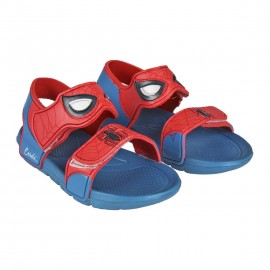 Zapatos	 Sandalia "Spiderman" para niño de Cerdá
