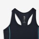 Mujer	 Camiseta deportiva tirantas para mujer