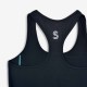 Mujer	 Camiseta deportiva tirantas para mujer