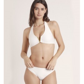 Mujer	 Bikini escote e V para mujer de Admas