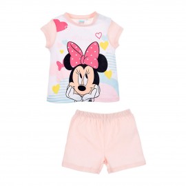 Bebé	 Pijama "Minnie" para bebé de Sun City