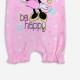 Bebé Niña	 Pijama Pelele "Minnie" para bebé