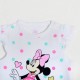 Bebé Niña	 Pijama Pelele "Minnie" para bebé