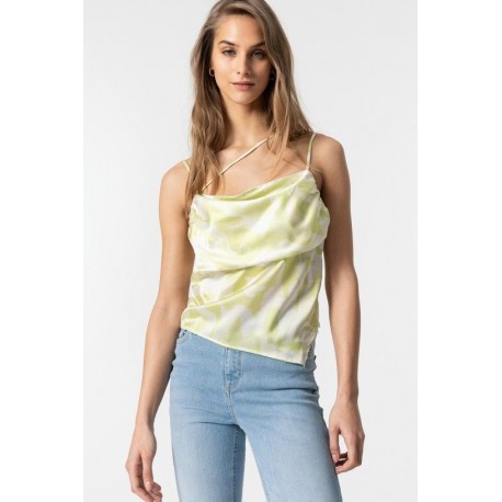 Mujer	 Top Tie-Dye para mujer de Tiffosi