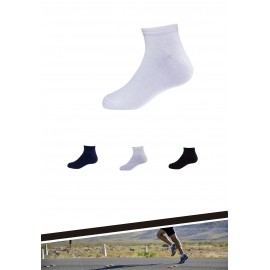 Pack 3 calcetines tobilleros para hombre