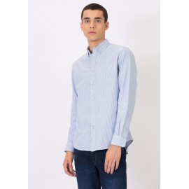 Camisas	 Camisa rayas para hombre Tiffosi