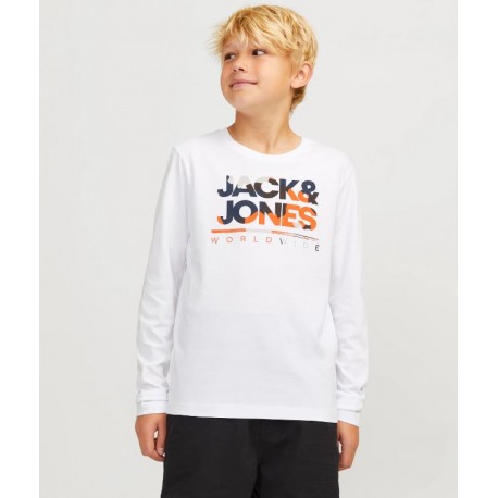 Camiseta niño Jack&Jones