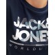 Camisetas y Polos	 Camiseta niño Jack&Jones