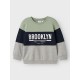 Sudadera niño Brooklyn de Name it