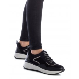 Zapatos	 Deportivas plataforma XTi para mujer