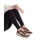 Zapatos	 DEPOR. MUJER PLAT. T: 36-41