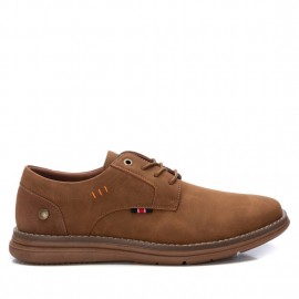 Zapato hombre cordones XTI