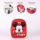 Mochila Mickey Inf. Niño 3D