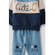 Ropa Deportiva	 Chandal "gatos" niño de Street Monkey