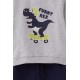 Ropa Deportiva	 Chandal niño "dino" de Street Monkey