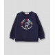 Sudadera relieve Niño Street Monkey