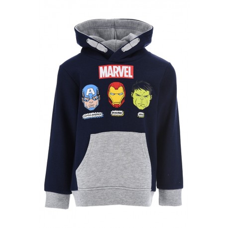 Jerséis y Sudaderas	 Sudadera "Marvel" para niño