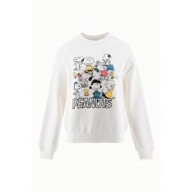 Jerséis y Sudaderas	 Sudadera mujer Snoopy