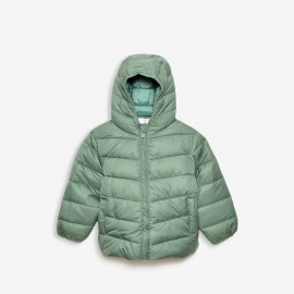 Chaqueta acolchada con capucha para niño de Losan