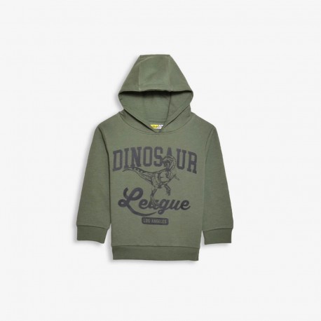 Sudadera con capucha Inf. Niño de Losan