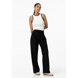 Pantalones, Vaqueros y Leggins	 Pantalón mujer pinza de Tiffosi