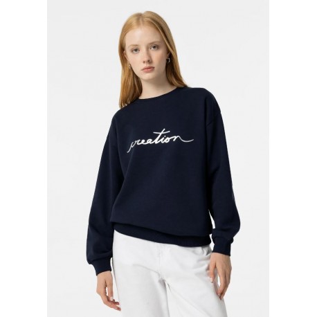 Jerséis y Sudaderas	 Sudadera mujer Tiffosi