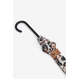 Complementos	 Paraguas leopardo mujer de Tiffosi