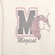 Sudadera "Unicornio" Inf. Niña de Lsoan