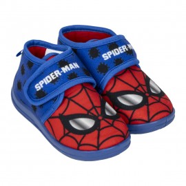 Zapatillas	 Zapatilla bota Spiderman para niño