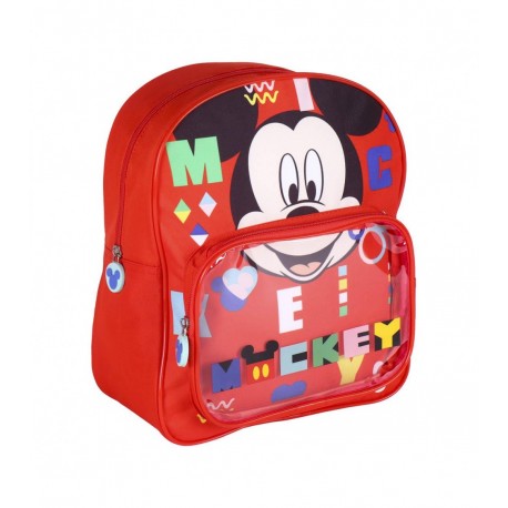 Complementos	 Mochila niño Mickey