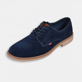 Zapato serraje cordones para hombre XTi