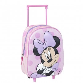 Mochila niña Trolley Minnie 3D