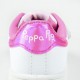 Zapatos	 Deportiva velcros Peppa Pig para niña