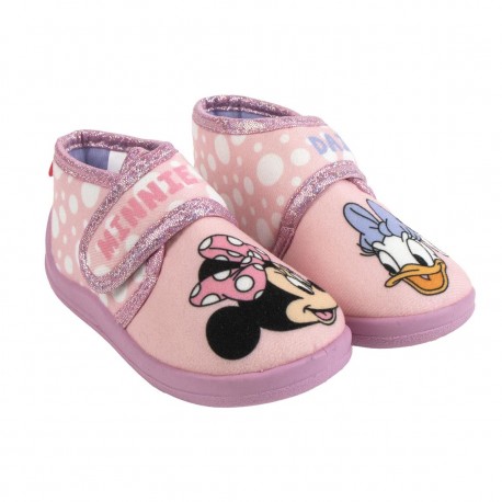 Zapatillas	 Zapatilla bota niña de Minnie