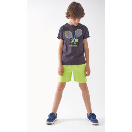 Conjunto infantil niño "Tenis" Street Monkey