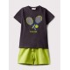 Conjunto infantil niño "Tenis" Street Monkey