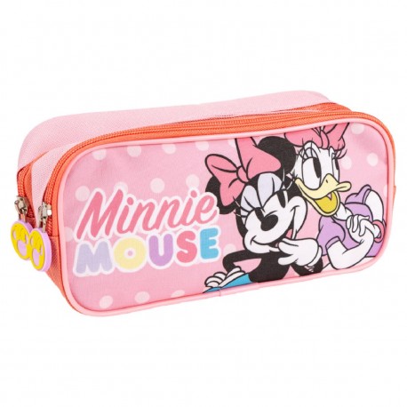 Complementos	 Estuche niña Minnie