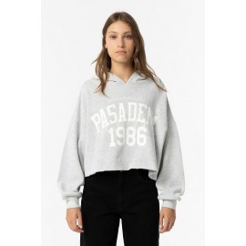 Jerséis y Sudaderas	 Sudadera niña oversize de Tiffosi