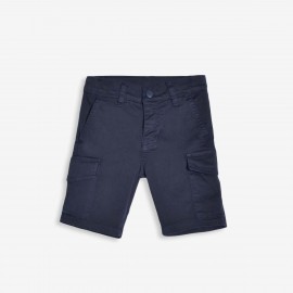 Pantalón corto niño cargo