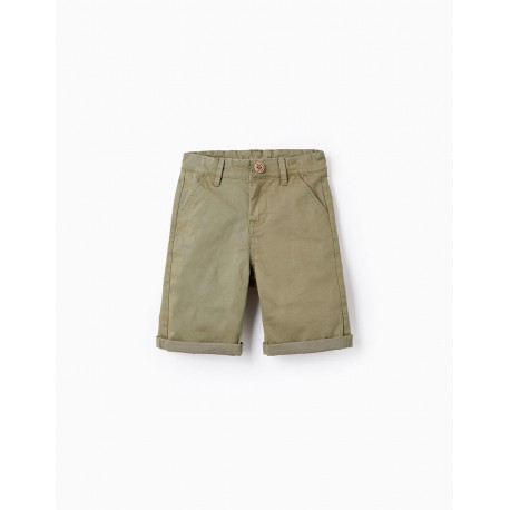 Pantalón corto chino para niño de Zippy